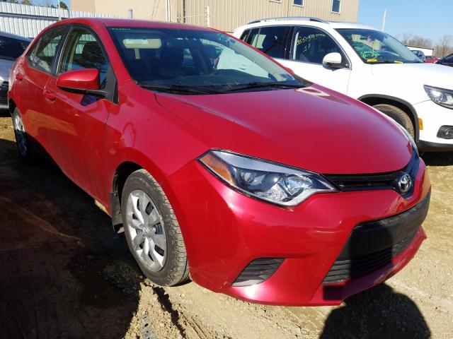 TOYOTA COROLLA L 2014 2t1burhe2ec044497