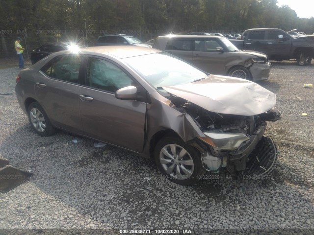 TOYOTA COROLLA 2014 2t1burhe2ec044788