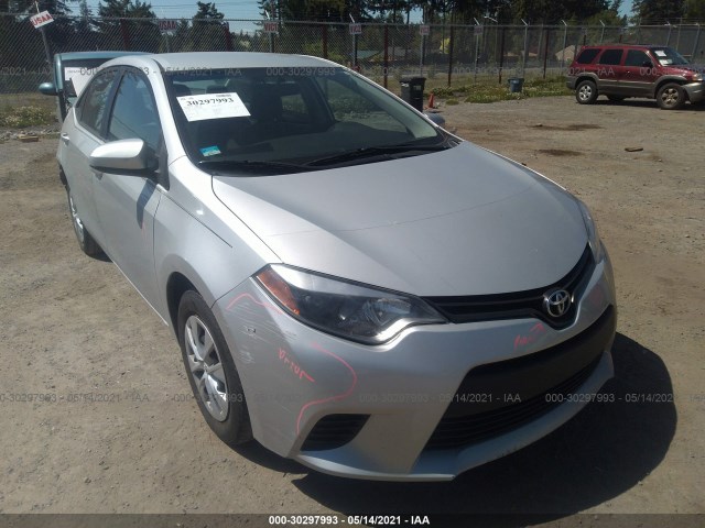 TOYOTA COROLLA 2014 2t1burhe2ec046928