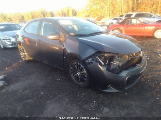 TOYOTA COROLLA 2014 2t1burhe2ec047397