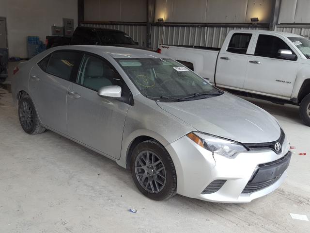 TOYOTA COROLLA L 2014 2t1burhe2ec048212