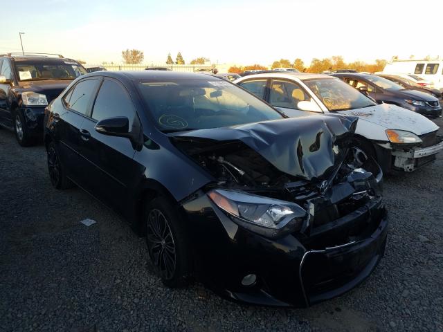 TOYOTA COROLLA L 2014 2t1burhe2ec048307