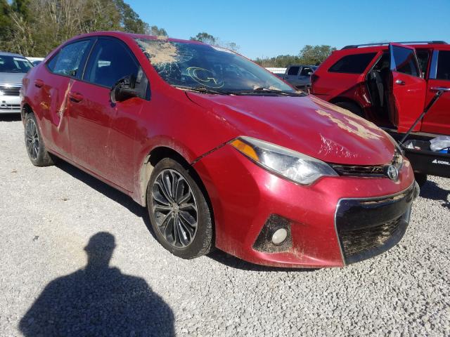 TOYOTA COROLLA L 2014 2t1burhe2ec048680