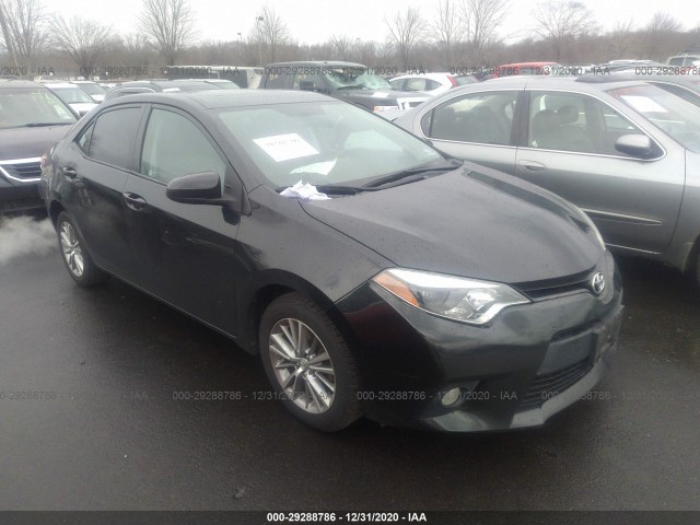 TOYOTA COROLLA 2014 2t1burhe2ec049957