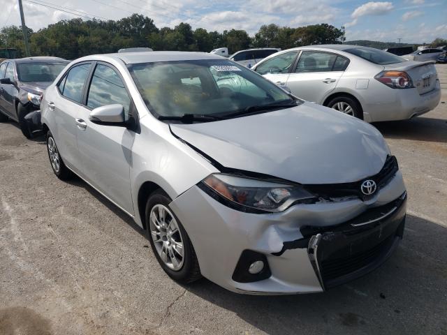 TOYOTA COROLLA L 2014 2t1burhe2ec050400