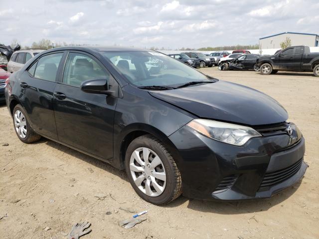 TOYOTA COROLLA L 2014 2t1burhe2ec053541