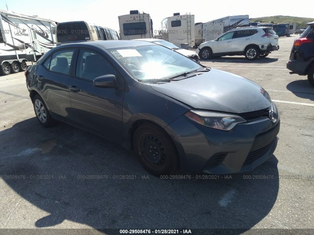 TOYOTA COROLLA 2014 2t1burhe2ec053569