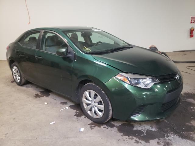 TOYOTA COROLLA L 2014 2t1burhe2ec055354