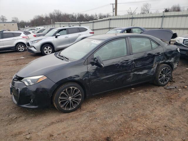 TOYOTA COROLLA 2014 2t1burhe2ec055418