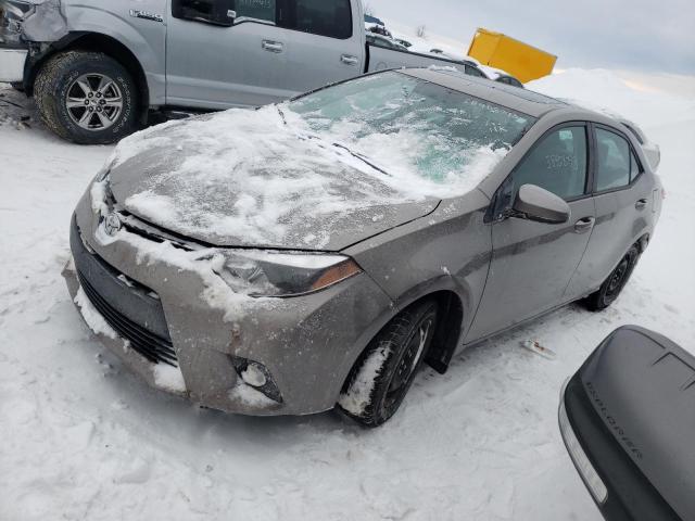 TOYOTA COROLLA L 2014 2t1burhe2ec060523