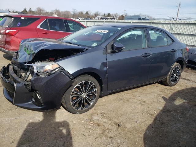 TOYOTA COROLLA 2014 2t1burhe2ec061364