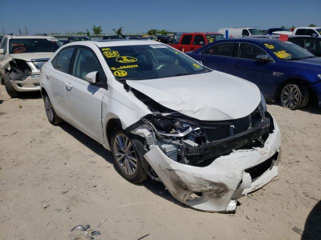 TOYOTA COROLLA 2014 2t1burhe2ec061641