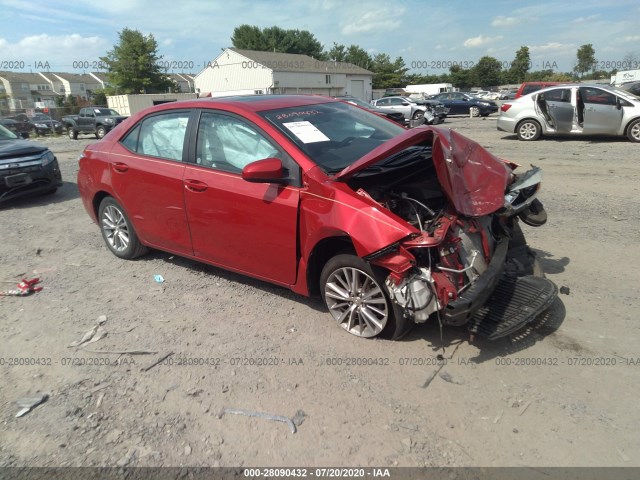 TOYOTA COROLLA 2014 2t1burhe2ec063616