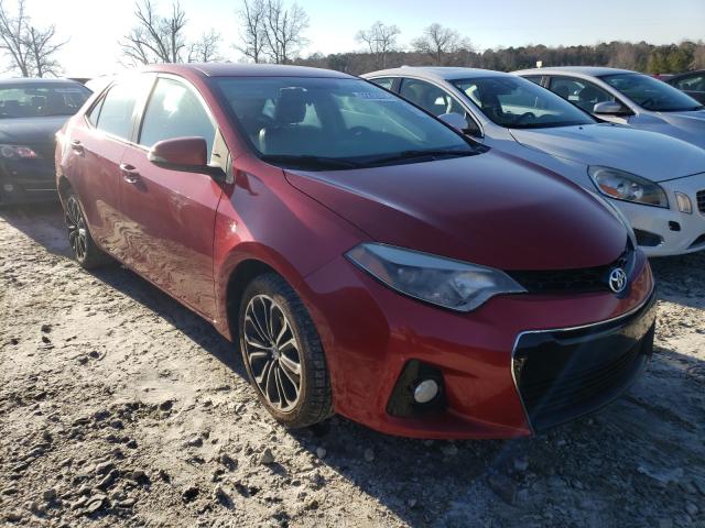 TOYOTA COROLLA L 2014 2t1burhe2ec064197