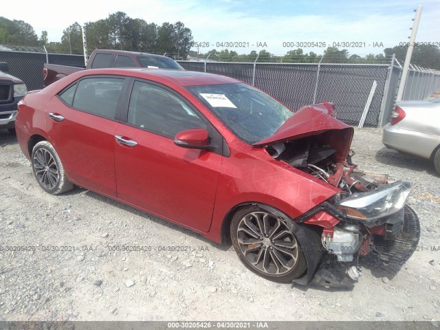 TOYOTA COROLLA 2014 2t1burhe2ec064930