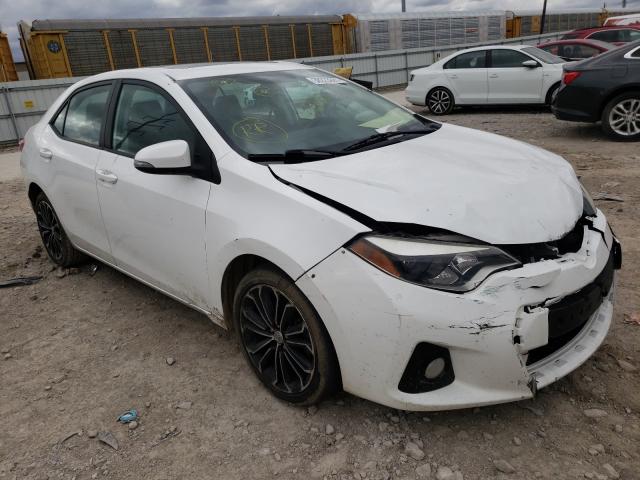 TOYOTA COROLLA L 2014 2t1burhe2ec065401