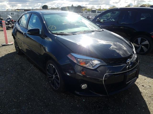 TOYOTA COROLLA L 2014 2t1burhe2ec065673