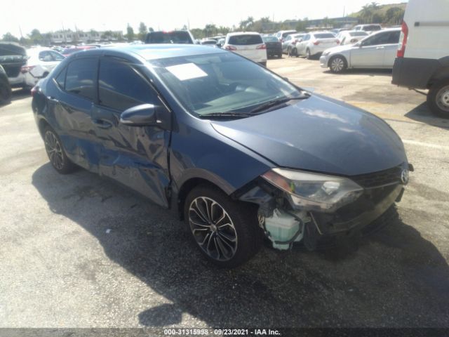 TOYOTA COROLLA 2014 2t1burhe2ec069383