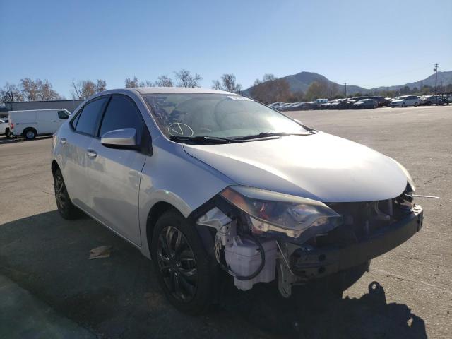 TOYOTA COROLLA L 2014 2t1burhe2ec070310