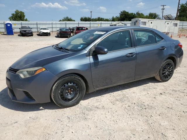 TOYOTA COROLLA 2014 2t1burhe2ec070548