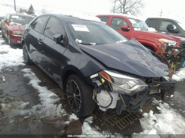 TOYOTA COROLLA 2014 2t1burhe2ec071392