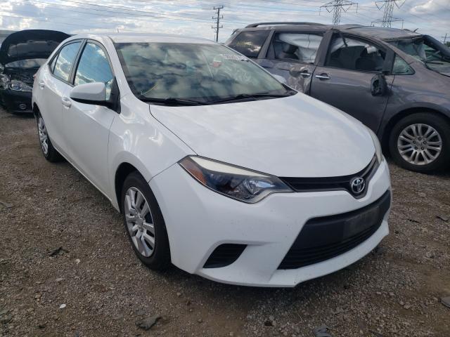 TOYOTA COROLLA L 2014 2t1burhe2ec071828