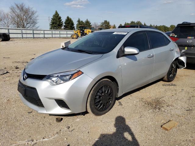 TOYOTA COROLLA L 2014 2t1burhe2ec072395