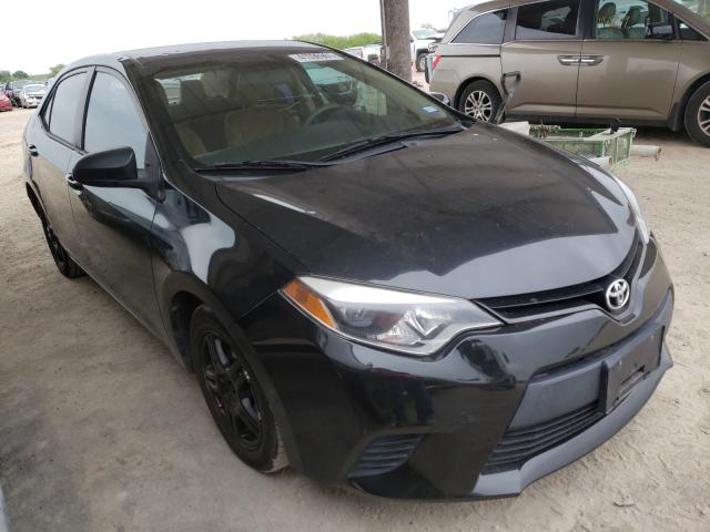 TOYOTA COROLLA L 2014 2t1burhe2ec073613