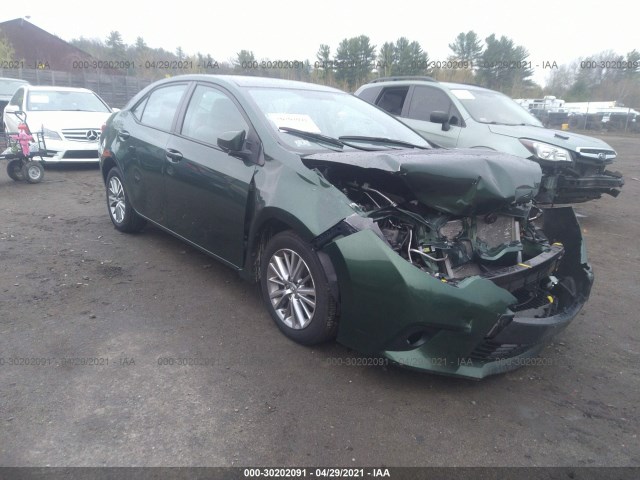 TOYOTA COROLLA 2014 2t1burhe2ec074342