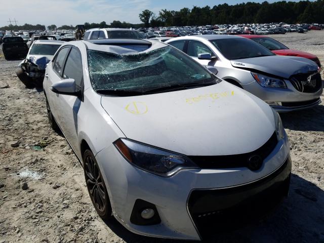 TOYOTA COROLLA L 2014 2t1burhe2ec074387