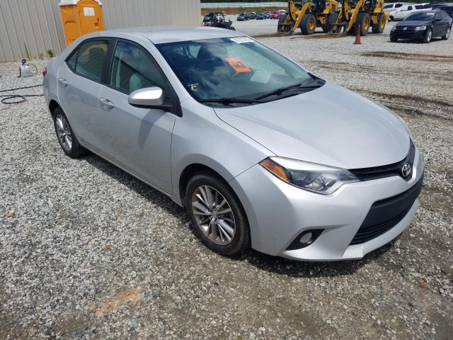 TOYOTA COROLLA L 2014 2t1burhe2ec074602