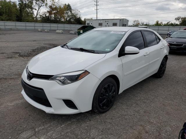 TOYOTA COROLLA 2014 2t1burhe2ec075474