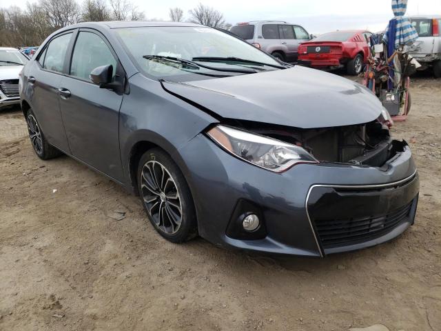 TOYOTA COROLLA L 2014 2t1burhe2ec075801