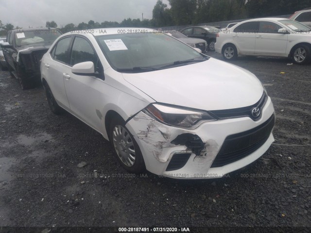 TOYOTA COROLLA 2014 2t1burhe2ec076396