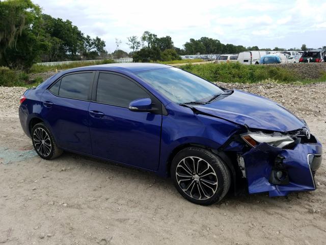 TOYOTA COROLLA L 2014 2t1burhe2ec077080