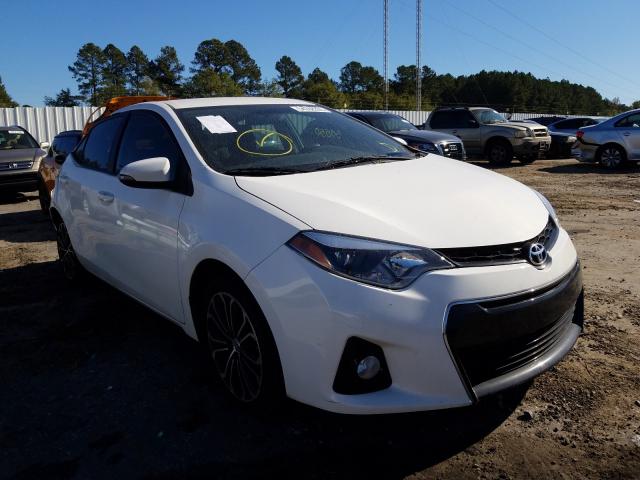 TOYOTA COROLLA L 2014 2t1burhe2ec077399