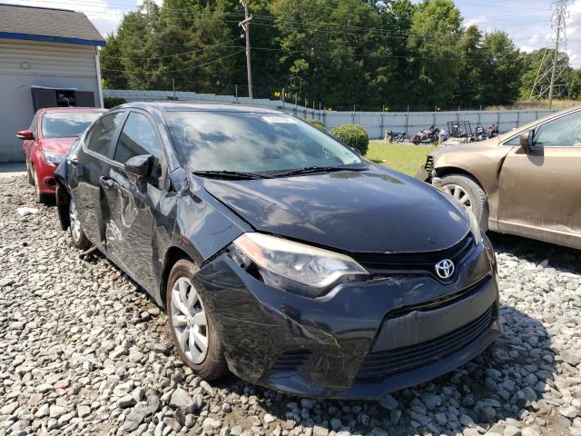 TOYOTA COROLLA L 2014 2t1burhe2ec078374