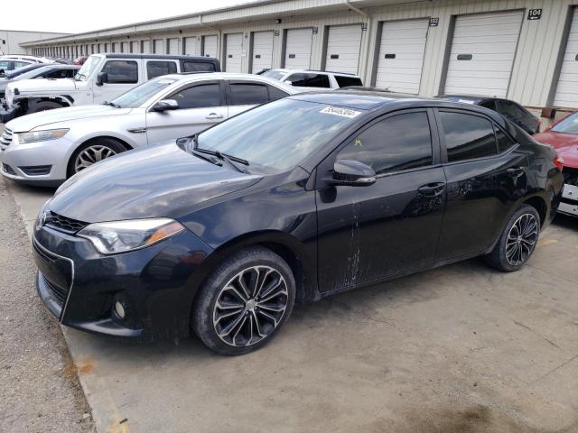 TOYOTA COROLLA 2014 2t1burhe2ec080982