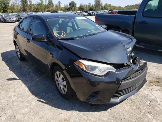 TOYOTA COROLLA L 2014 2t1burhe2ec081047