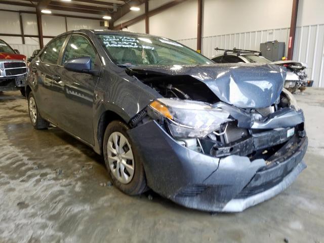 TOYOTA COROLLA L 2014 2t1burhe2ec081064