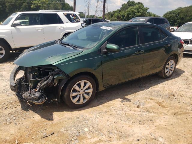 TOYOTA COROLLA L 2014 2t1burhe2ec081582