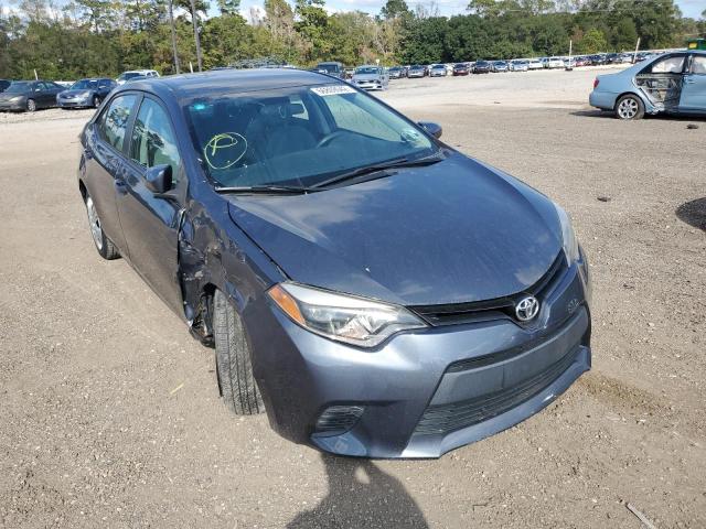 TOYOTA COROLLA L 2014 2t1burhe2ec082246