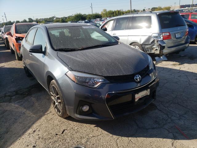 TOYOTA COROLLA L 2014 2t1burhe2ec082361