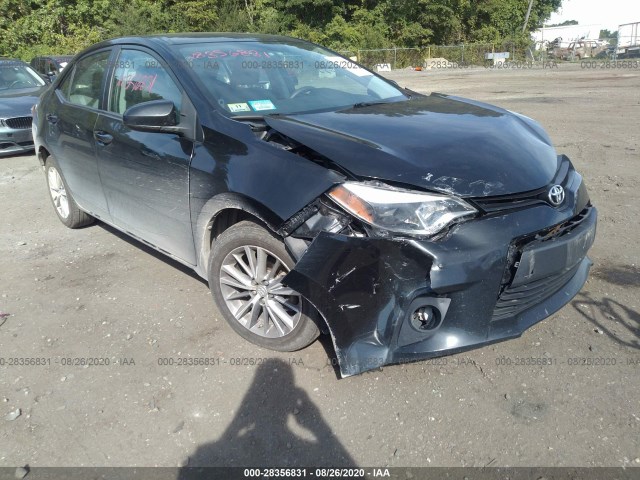 TOYOTA COROLLA 2014 2t1burhe2ec087530