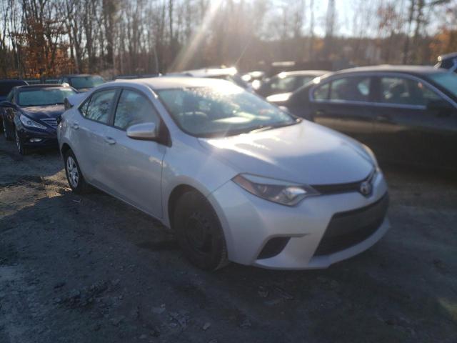 TOYOTA COROLLA L 2014 2t1burhe2ec088273