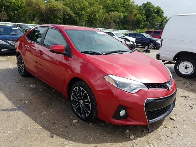 TOYOTA COROLLA L 2014 2t1burhe2ec089083