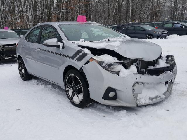 TOYOTA COROLLA L 2014 2t1burhe2ec089956