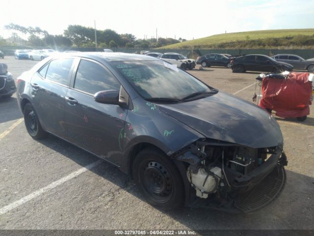 TOYOTA COROLLA 2014 2t1burhe2ec090704