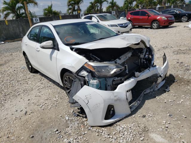 TOYOTA COROLLA L 2014 2t1burhe2ec091030