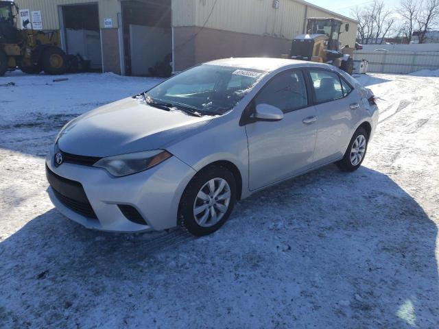 TOYOTA COROLLA 2014 2t1burhe2ec092209